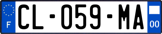 CL-059-MA