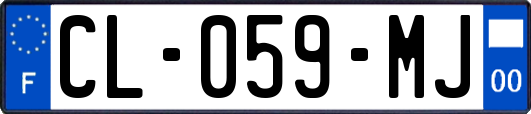 CL-059-MJ