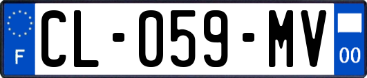 CL-059-MV