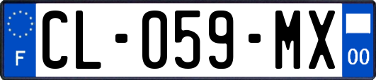 CL-059-MX