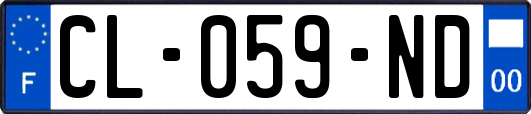 CL-059-ND