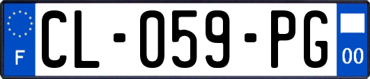 CL-059-PG