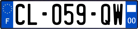 CL-059-QW