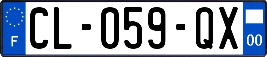 CL-059-QX