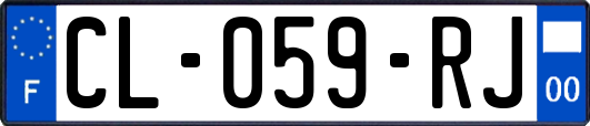 CL-059-RJ