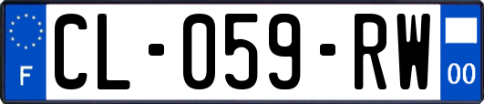 CL-059-RW