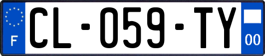 CL-059-TY