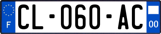 CL-060-AC