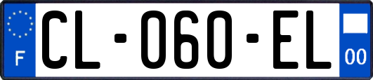CL-060-EL