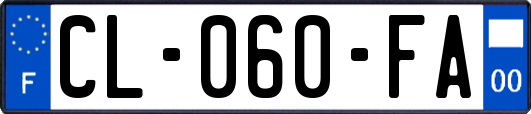 CL-060-FA