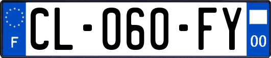 CL-060-FY