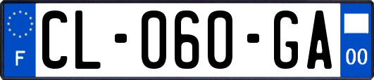 CL-060-GA