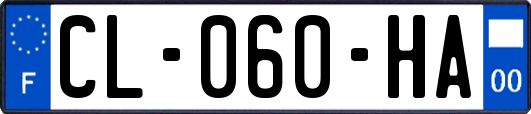 CL-060-HA