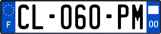 CL-060-PM