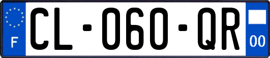 CL-060-QR