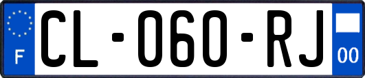 CL-060-RJ