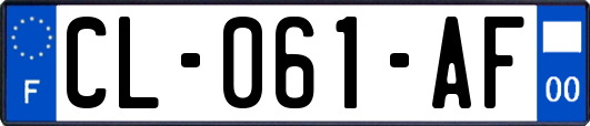 CL-061-AF