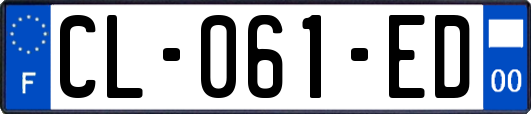 CL-061-ED