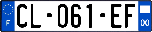 CL-061-EF