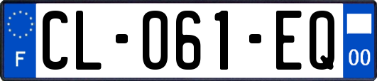 CL-061-EQ