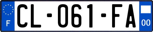 CL-061-FA