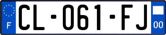 CL-061-FJ