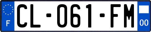 CL-061-FM