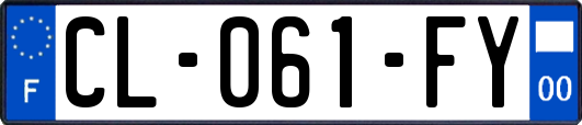CL-061-FY