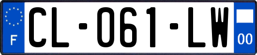 CL-061-LW