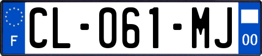 CL-061-MJ