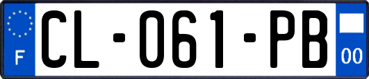 CL-061-PB