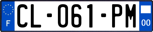 CL-061-PM