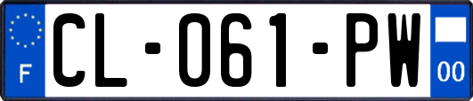 CL-061-PW