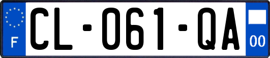 CL-061-QA