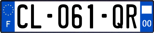 CL-061-QR