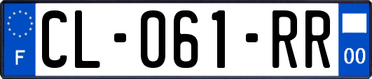 CL-061-RR