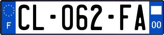 CL-062-FA