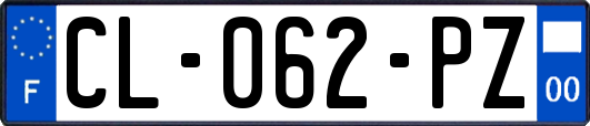 CL-062-PZ