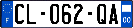 CL-062-QA