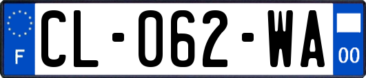 CL-062-WA