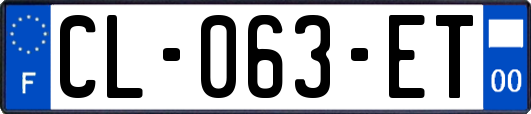 CL-063-ET