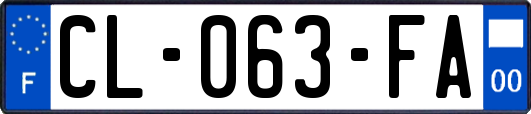 CL-063-FA