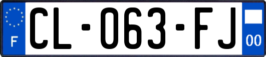 CL-063-FJ