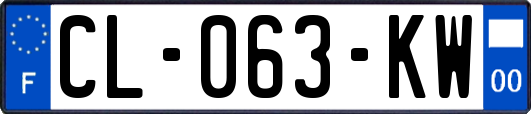 CL-063-KW