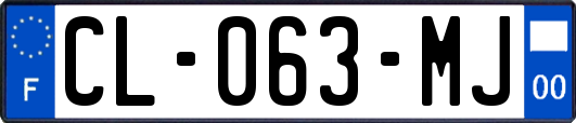 CL-063-MJ