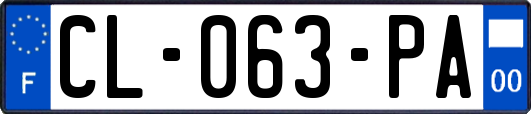 CL-063-PA