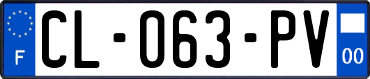CL-063-PV