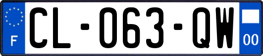 CL-063-QW