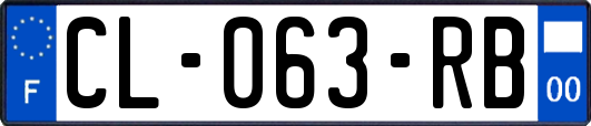 CL-063-RB