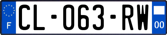 CL-063-RW